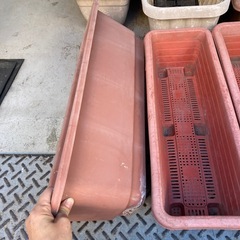 No.2 植木鉢　プランターの画像