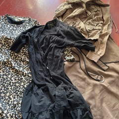 レディース　セットアップの画像