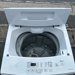 洗濯機 アイリスオーヤマ IAW-T703E 2021年 7㎏ 家事家電 せんたくき【安心の3ヶ月保証・設置費込み】🚚自社配送時💳代引き可🚚(現金、クレジット、スマホ決済対応)の画像