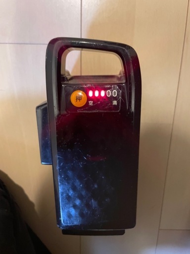 Panasonic NKY538B02 16Ah 電動自転車　バッテリー