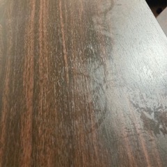 ダイニングテーブル　椅子4脚セットの画像