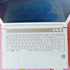 ★ NEC ノートPC /第８世代Corei7/新品SSD 1TB/Win11/Office2021/の画像