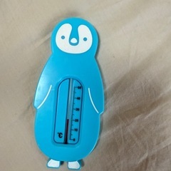 【ベビーバス＋湯温計セット】の画像