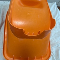 【ベビーバス＋湯温計セット】の画像