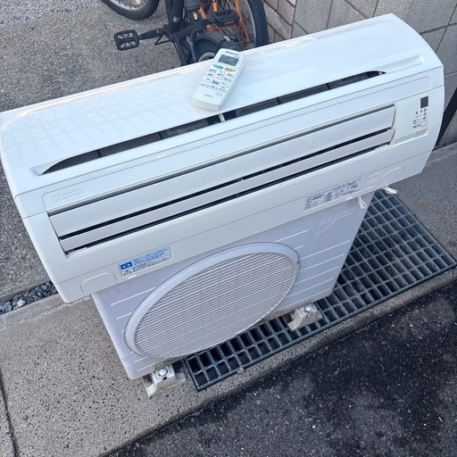 ダイキン　エアコン2.8kw10畳用