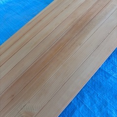 No.098中古品　白木棚幅64の画像