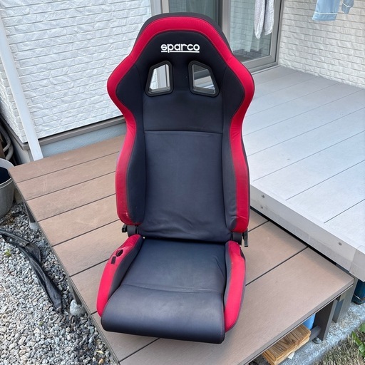 セミバケ　スパルコ　R100