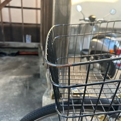 自転車 値下げ交渉OKの画像