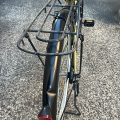 自転車 値下げ交渉OKの画像