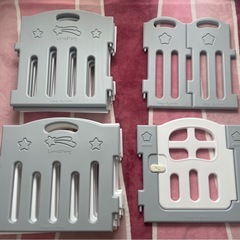 ベビーゲートの画像