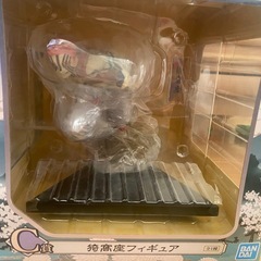 鬼滅の刃 猗窩座 煉獄杏寿郎 フィギュアの画像