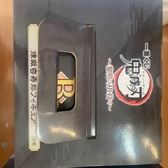 鬼滅の刃 猗窩座 煉獄杏寿郎 フィギュアの画像