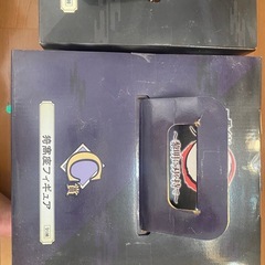 鬼滅の刃 猗窩座 煉獄杏寿郎 フィギュアの画像