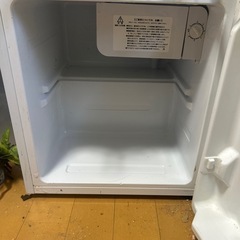 小型冷蔵庫の画像