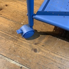 キッチンワゴン　キッチンラック　3段　キャスター付き　キッチン雑貨　収納の画像