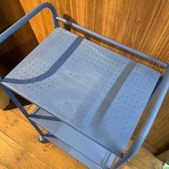 キッチンワゴン　キッチンラック　3段　キャスター付き　キッチン雑貨　収納の画像