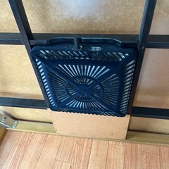 山善コタツの画像