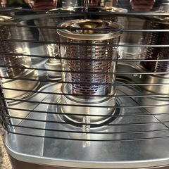 コロナ  ストーブ  2016年製  よごれま栓の画像