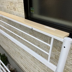 セミダブルロフトベッドの画像