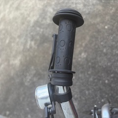 【美品】ピンク　へんしんバイク　ストライダー　自転車の画像