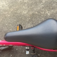【美品】ピンク　へんしんバイク　ストライダー　自転車の画像