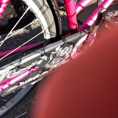 26インチ自転車の画像