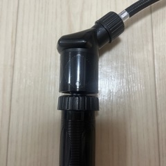 空気入れ　バスケットボール　サッカーボール　の画像