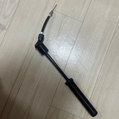 空気入れ　バスケットボール　サッカーボール　の画像