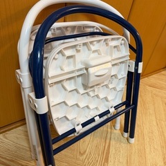 KATOJI 豆イス　2脚の画像