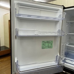 #50 激安3ドア!! 自動製氷 左開き MITSUBISHI 2019年 330L MR-CX33EL-BRの画像