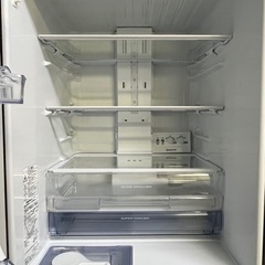 #50 激安3ドア!! 自動製氷 左開き MITSUBISHI 2019年 330L MR-CX33EL-BRの画像