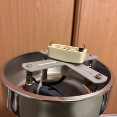 モダンデコ　ライト電球付きの画像