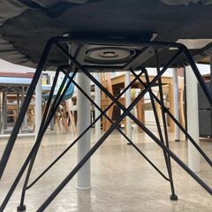 J5890【リユースのサカイ柏店】　ダイニングチェア　DC-7259A　エムズワークス　クリーニング済みの画像