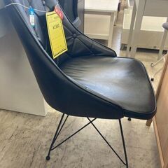 J5890【リユースのサカイ柏店】　ダイニングチェア　DC-7259A　エムズワークス　クリーニング済みの画像