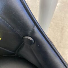 J5890【リユースのサカイ柏店】　ダイニングチェア　DC-7259A　エムズワークス　クリーニング済みの画像