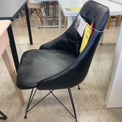 J5890【リユースのサカイ柏店】　ダイニングチェア　DC-7259A　エムズワークス　クリーニング済みの画像