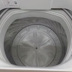 西岡店 洗濯機 6.0kg 2022年 パナソニック NA-F6PB15 全自動 Panasonic 単身・ファミリーでもOKの画像