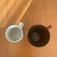 マグカップの画像