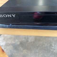 NO：5075  リモコン付‼️SONYブルーレイDVDプレーヤー‼️美品お買い得品❣️の画像