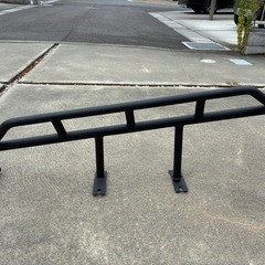 JB23 メーカー不明　ロックスライダーの画像