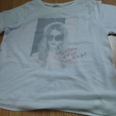 Tシャツ　Lサイズの画像