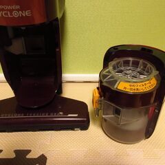 シャープ掃除機EC-ST20の画像