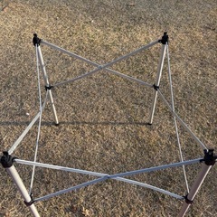 アルミ製ロールテーブルの画像