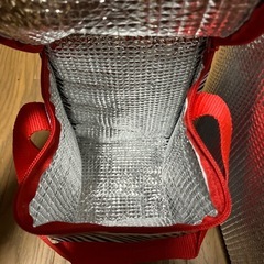 保冷バッグ2つの画像