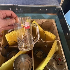 ジョッキ　グラス　升　おちょこ等色々セットの画像