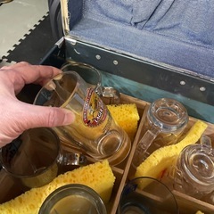 ジョッキ　グラス　升　おちょこ等色々セットの画像