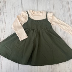 95サイズ　女の子服の画像