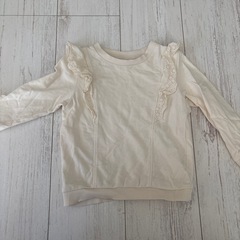 95サイズ　女の子服の画像