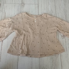 95サイズ　女の子服の画像