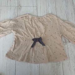 95サイズ　女の子服の画像